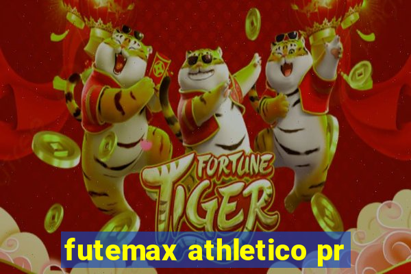 futemax athletico pr